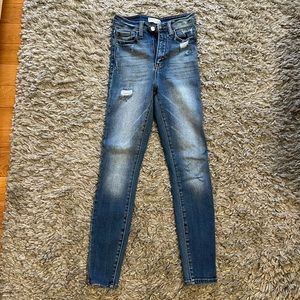 Cello skinny jeans